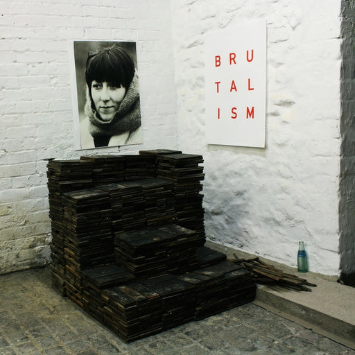 Idles – Brutalism (LP, Vinyl Record Album)