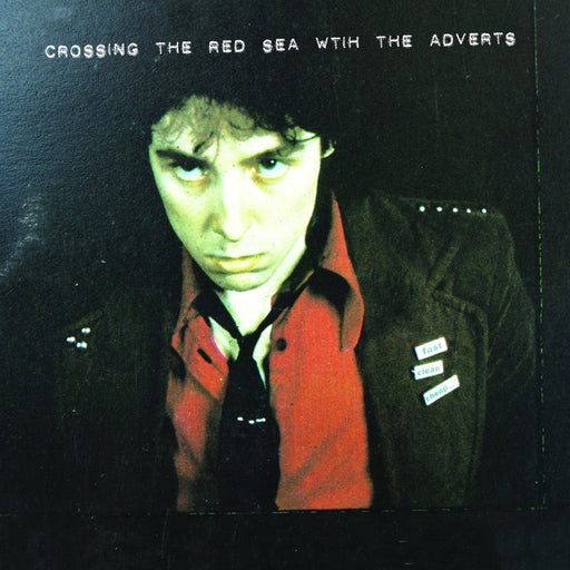 The Adverts – Crossing The Red Sea With The Adverts (2xLP) (LP, Vinyl Record Album)