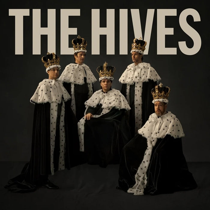The Hives - The Hives Forever Forever The Hives (LP, Vinyl Record Album)
