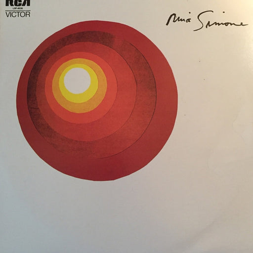 Nina Simone – Here Comes The Sun (LP, Vinyl Record Album)