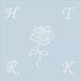 HTRK – Rhinestones (Ghostly Blue Vinyl) - Image 1