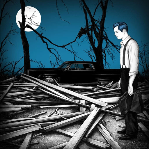 Jack White – Fear Of The Dawn (LP, Vinyl Record Album)