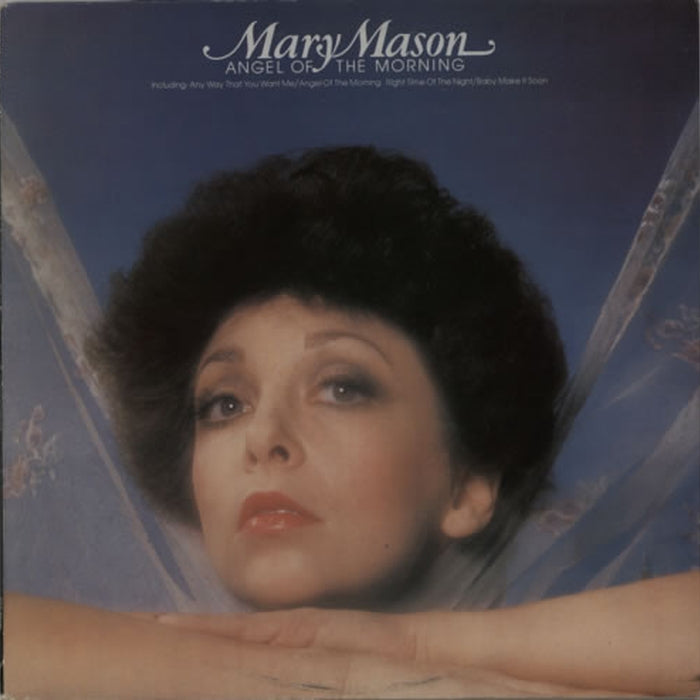 Mary Mason – Angel Of The Morning (LP, Vinyl Record Album)