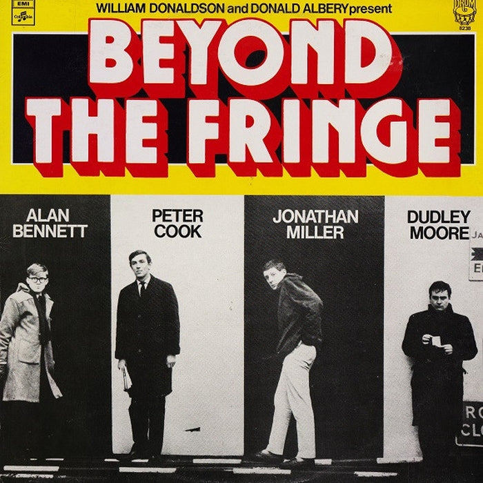 Alan Bennett, Peter Cook, Jonathan Miller, Dudley Moore – Beyond The Fringe (LP, Vinyl Record Album)