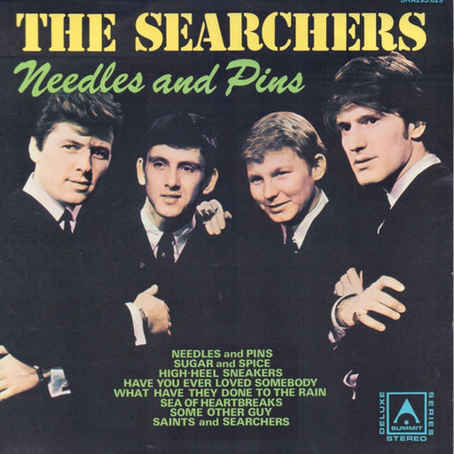 The Searchers – Needles & Pins (LP, Vinyl Record Album)