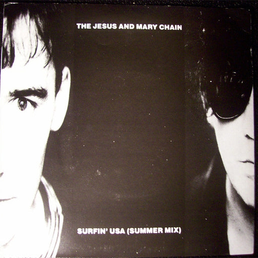 The Jesus And Mary Chain – Surfin' USA (Summer Mix) (LP, Vinyl Record Album)