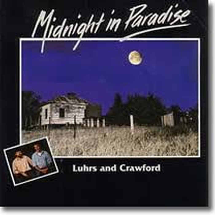 Luhrs and Crawford – Midnight in Paradise (E/VG+)