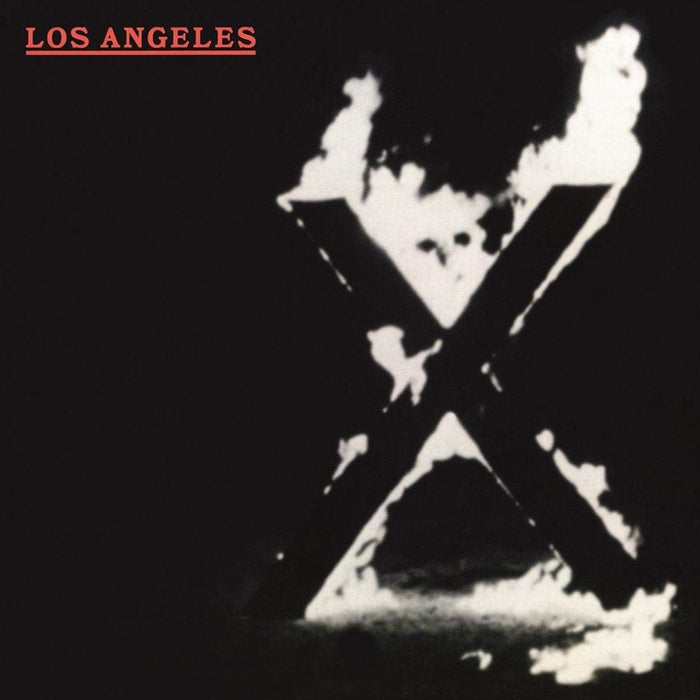 Los Angeles – X (5) (LP, Vinyl Record Album)