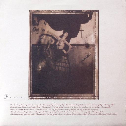Pixies – Surfer Rosa (LP, Vinyl Record Album)