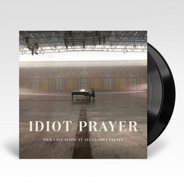 Nick Cave – Idiot Prayer: Nick Cave Alone at Alexandra Palace (2xLP) LP vinyl record, image 3 of 3