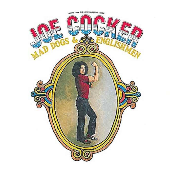 Joe Cocker – Mad Dogs & Englishmen (2xLP) - Image 1