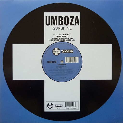 Umboza – Sunshine (LP, Vinyl Record Album)