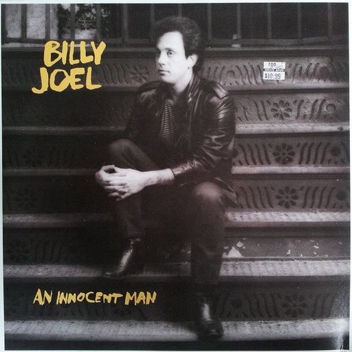 Billy Joel – An Innocent Man (LP, Vinyl Record Album)
