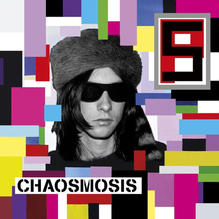Primal Scream – Chaosmosis (LP, Vinyl Record Album)