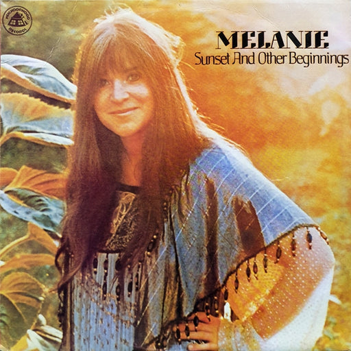 Melanie – Sunset And Other Beginnings (LP, Vinyl Record Album)
