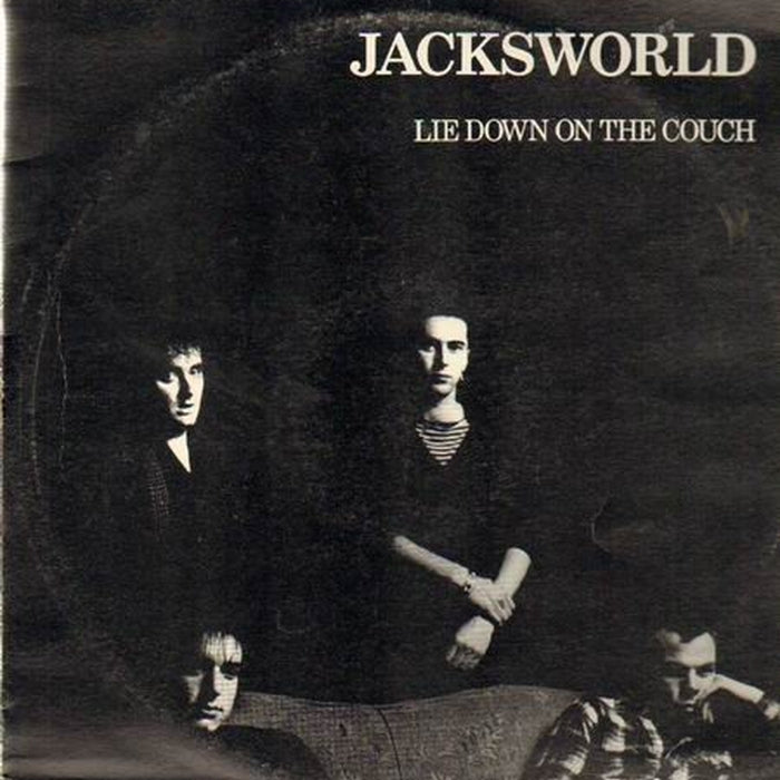 Jacksworld – Lie Down On The Couch (LP, Vinyl Record Album)