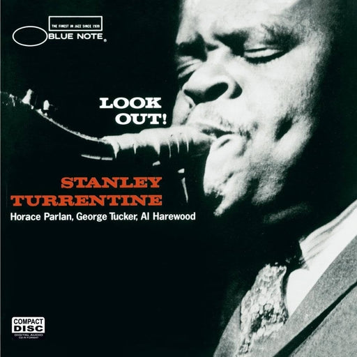 Stanley Turrentine – Look Out! (LP, Vinyl Record Album)