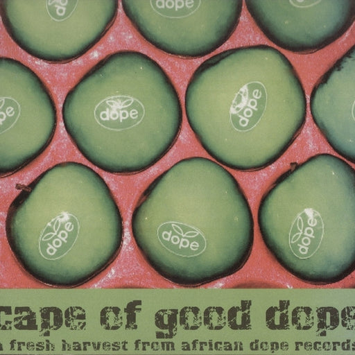 Various – Cape Of Good Dope (LP, Vinyl Record Album)