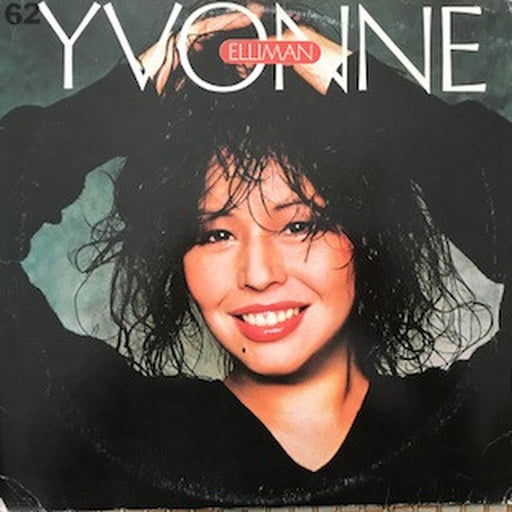 Yvonne Elliman – Yvonne (LP, Vinyl Record Album)