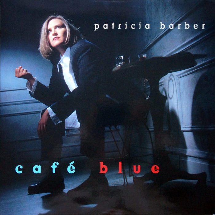 Patricia Barber – Café Blue (LP, Vinyl Record Album)