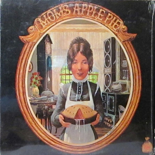 Mom's Apple Pie – Mom's Apple Pie (LP, Vinyl Record Album)
