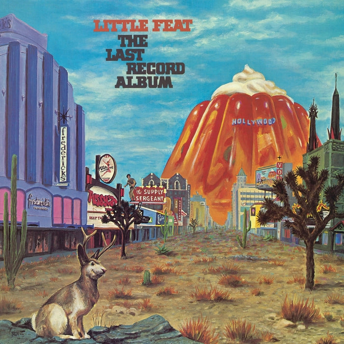Little Feat – the Last Record Album (2xLP, Deluxe Edition)