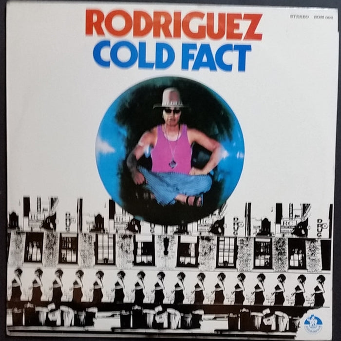 Sixto Rodriguez – Cold Fact (LP, Vinyl Record Album)
