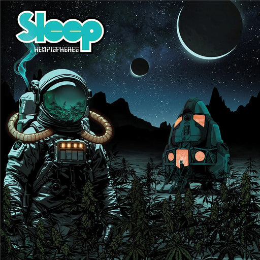 Sleep – Hempispheres LP vinyl record, image 1 of 2