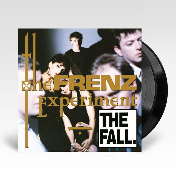 The Fall – The Frenz Experiment (2xLP) LP vinyl record, image 4 of 4