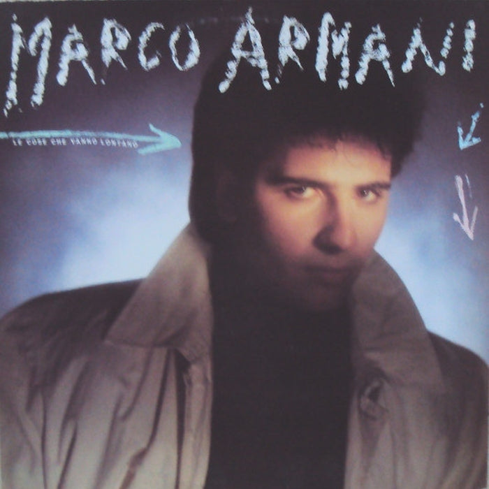 Le Cose Che Vanno Lontano – Marco Armani (LP, Vinyl Record Album)