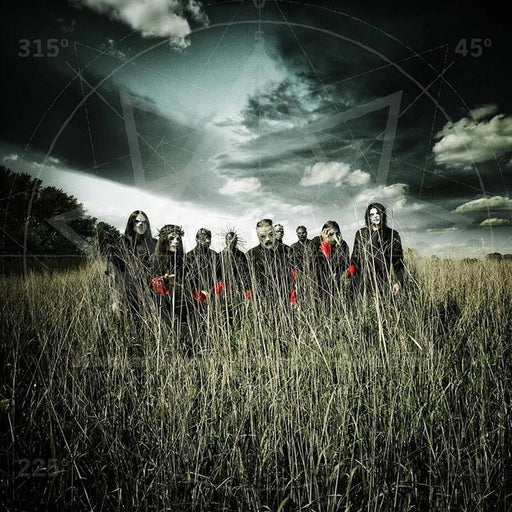 Slipknot – All Hope Is Gone (2xLP) (LP, Vinyl Record Album)