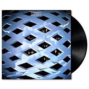 The Who – Tommy (2xLP, 180g, Acoustic Sounds Series, Deluxe Edition) LP vinyl record, image 3 of 4