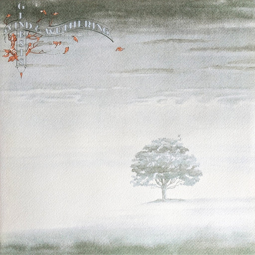 Genesis – Wind & Wuthering (LP, Vinyl Record Album)