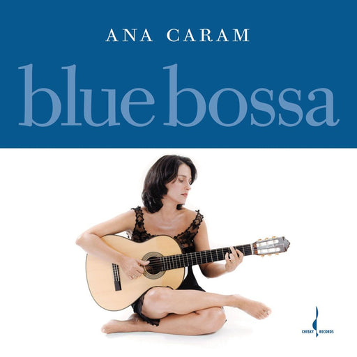 Ana Caram – Blue Bossa - Image 1