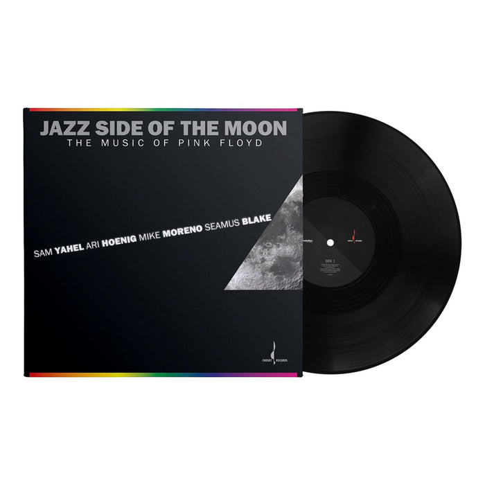 Sam Yahel, Ari Hoenig, Mike Moreno, Seamus Blake – Jazz Side Of The Moon (The Music Of Pink Floyd) - Image 2