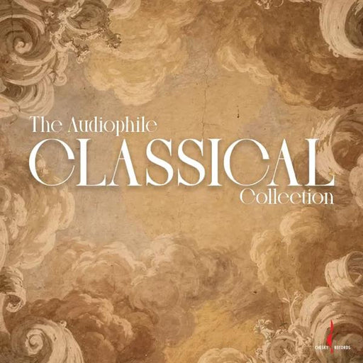 Various – The Audiophile Classical Collection LP vinyl record, image 1 of 2