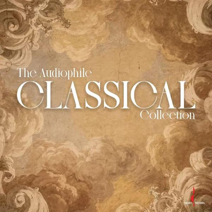 Various – The Audiophile Classical Collection LP vinyl record, image 1 of 2
