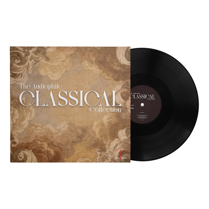Various – The Audiophile Classical Collection LP vinyl record, image 2 of 2