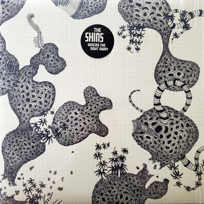 The Shins – Wincing The Night Away (LP, Vinyl Record Album)