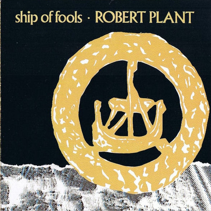 Robert Plant – Ship Of Fools (LP, Vinyl Record Album)