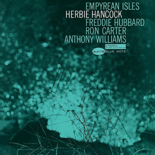 Herbie Hancock – Empyrean Isles (LP, Vinyl Record Album)