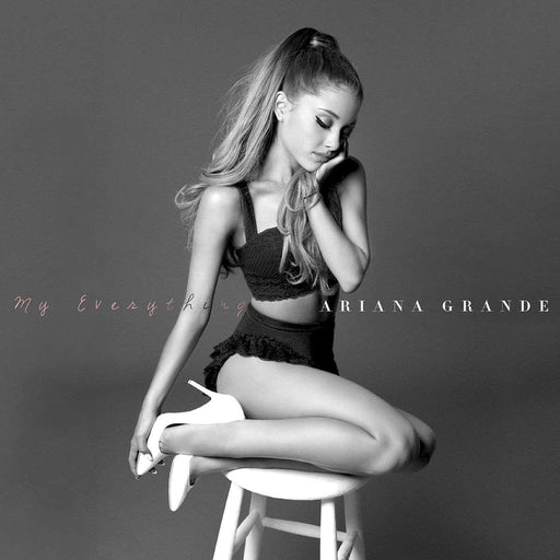 Ariana Grande – My Everything (LP, Vinyl Record Album)