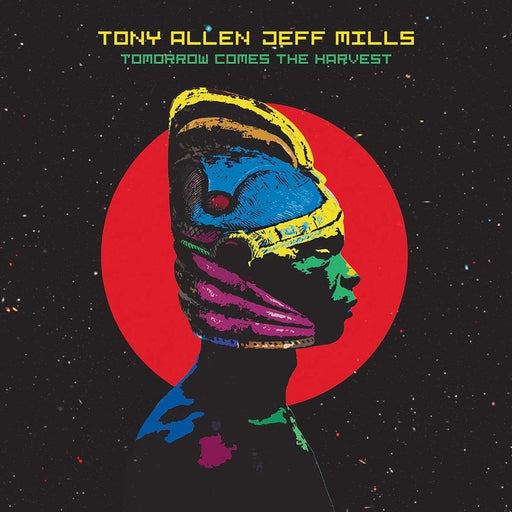 Tony Allen, Jeff Mills – Tomorrow Comes The Harvest (LP, Vinyl Record Album)