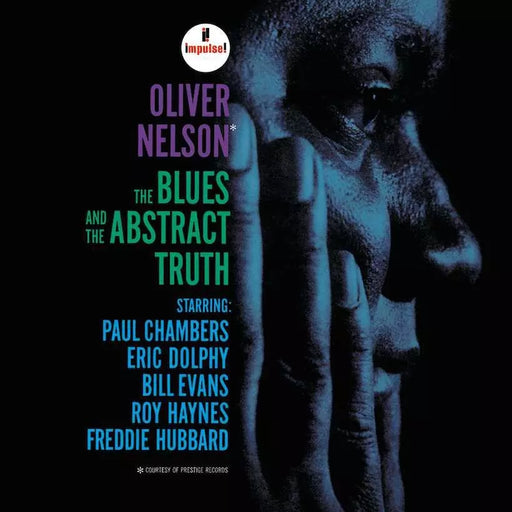 Oliver Nelson – The Blues and the Abstract Truth (LP, Vinyl Record Album)