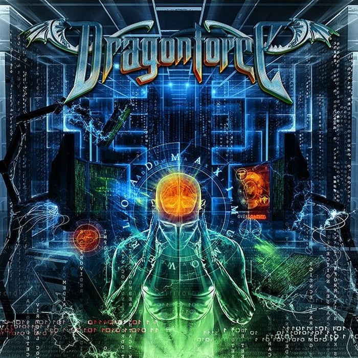 Dragonforce – Maximum Overload (LP, Vinyl Record Album)