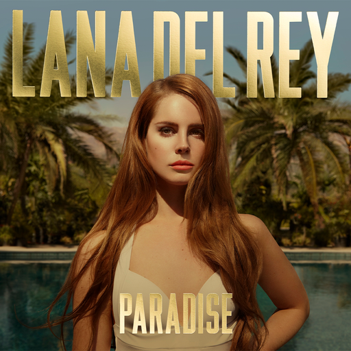 Lana Del Rey – Paradise LP vinyl record, image 1 of 2