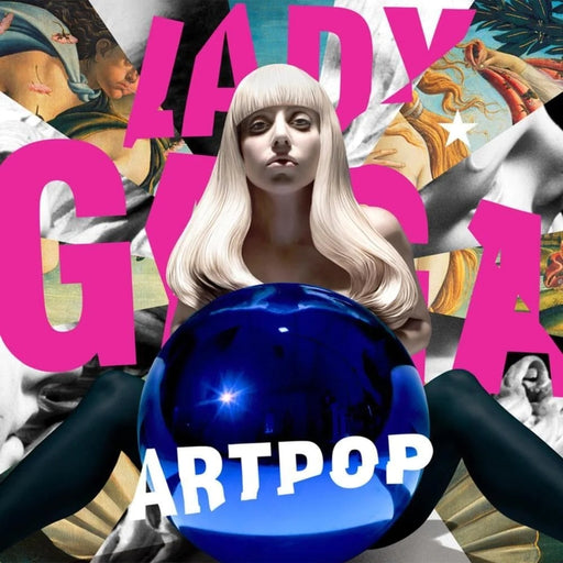 Lady Gaga – Artpop (2xLP) (LP, Vinyl Record Album)