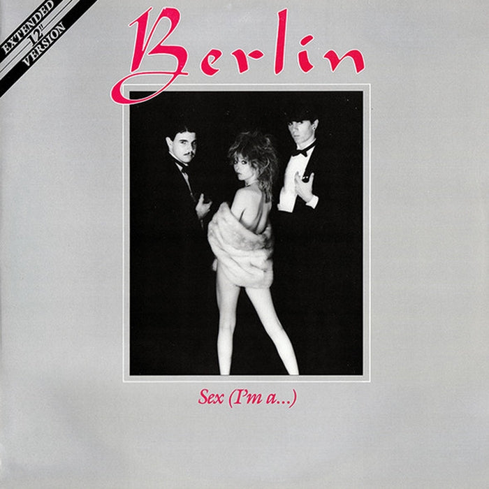 Berlin – Sex (I'm A...) (LP, Vinyl Record Album)