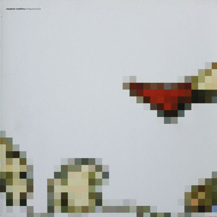 Stephan Mathieu – FrequencyLib (LP, Vinyl Record Album)