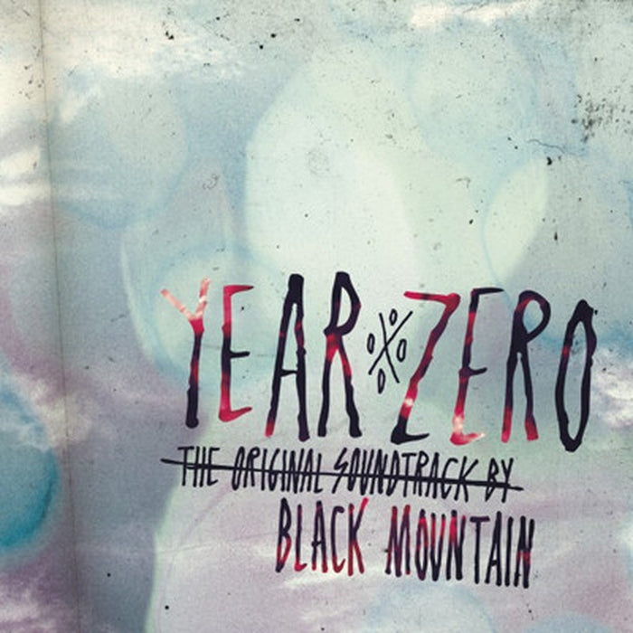 Black Mountain – Year Zero (The Original Soundtrack) (LP, Vinyl Record Album)